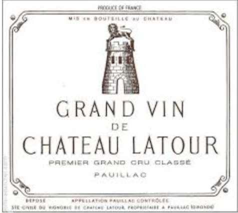 (image for) Chateau Latour 2003 (WA 100) (WAS:$1350++)